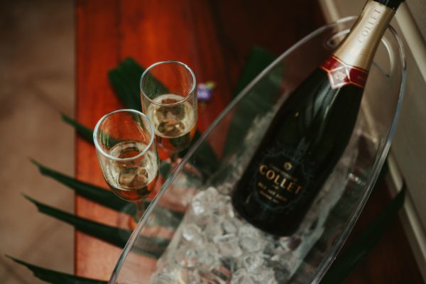 Champagne Collet - Art Deco Brut