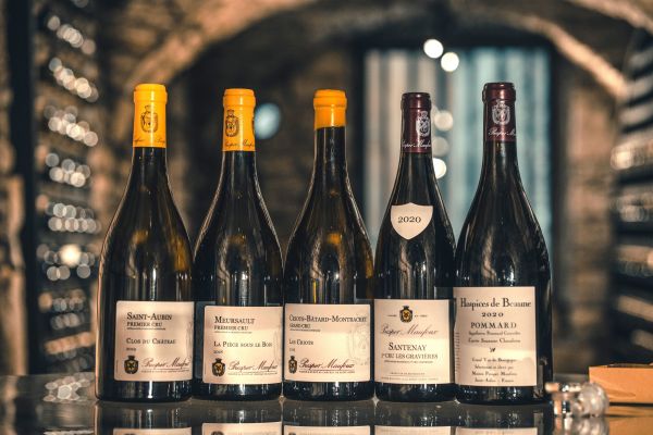 Coffret Grands Crus - Vins Prosper Maufoux