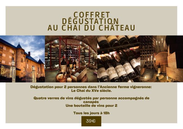 Coffret Dégustation de Vins
